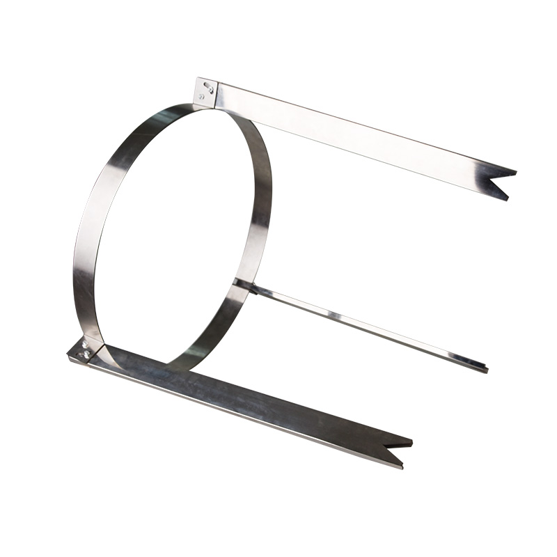 Stainless Steel honey filtering stand honey strainer stand