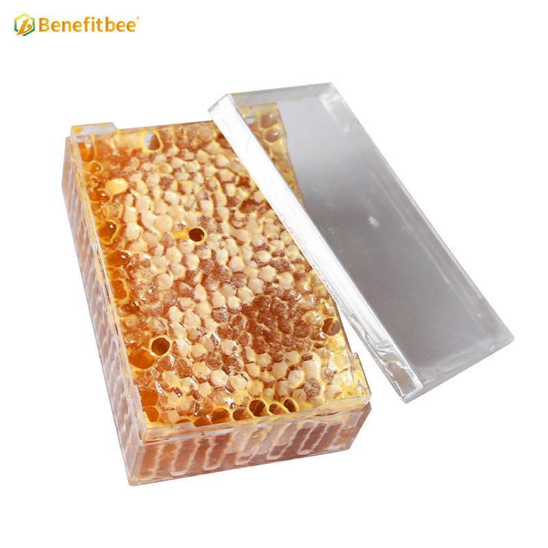honeycomb box