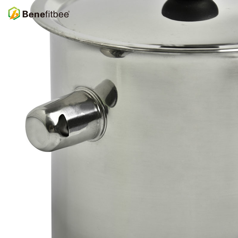 Beekeeping equipment honey heating pot