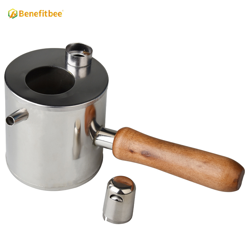 Beekeeping tools Stainless steel honey heating pot