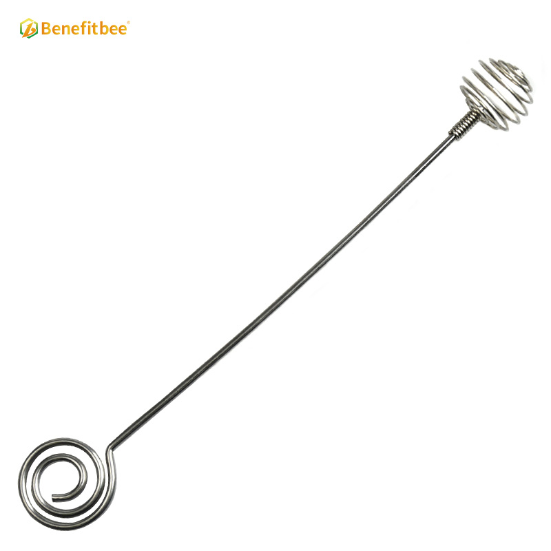 Bee honey splash bar honey spoons