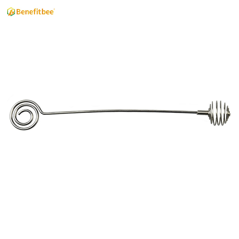 Bee honey splash bar honey spoons