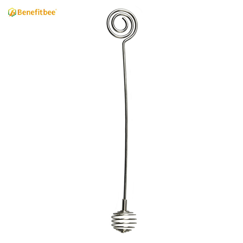 Bee honey splash bar honey spoons