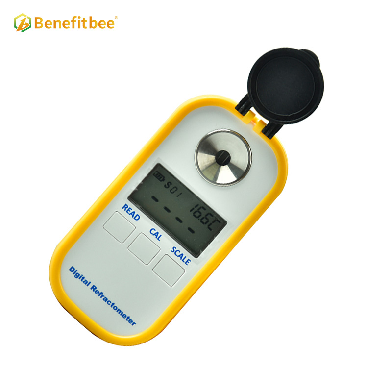 Beekeeping tools portable digital honey refractometer