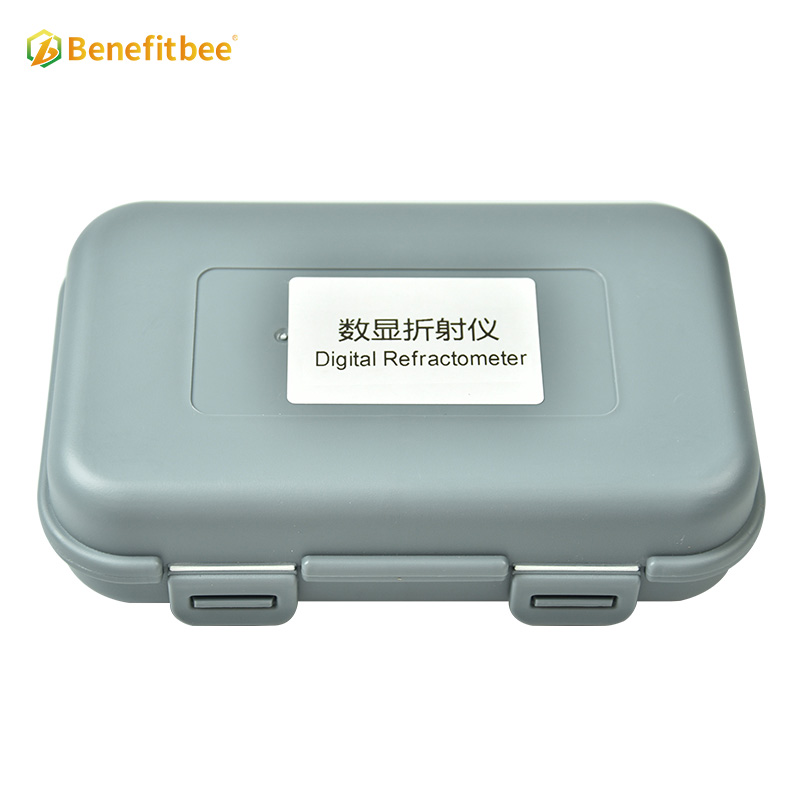 Beekeeping tools portable digital honey refractometer