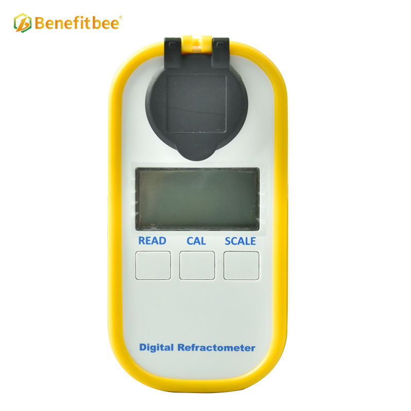 Beekeeping tools portable digital honey refractometer