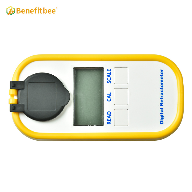 Beekeeping tools portable digital honey refractometer