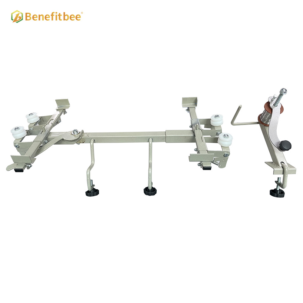 Beekeeping equipment beehive frame wire bee frame wiring wire crimper