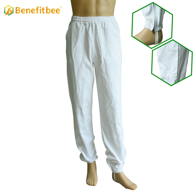 Wholesale European style bee beekeeper beekeeping pants