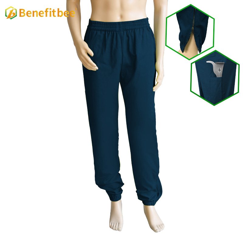 Wholesale European style bee beekeeper beekeeping pants