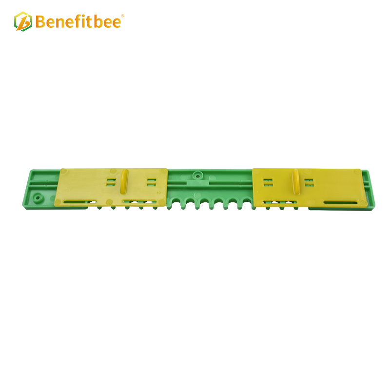 Wholesale price bee keeping hive tools plastic slide beehive entrance