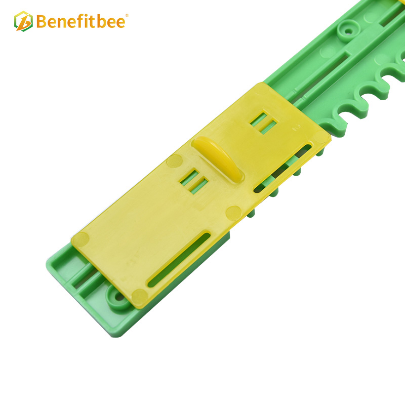 Wholesale price bee keeping hive tools plastic slide beehive entrance