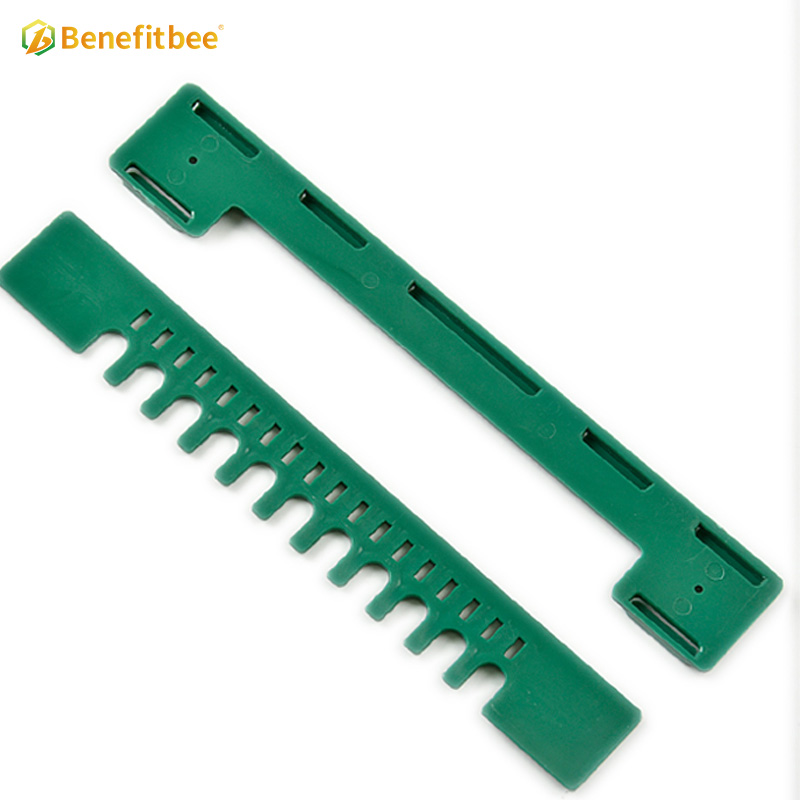 Wholesale price beekeeping tools plastic stretch dual function beehive entrance