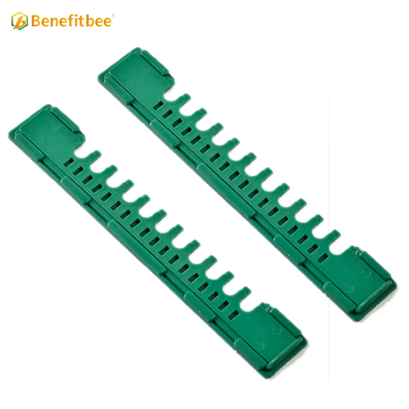 Wholesale price beekeeping tools plastic stretch dual function beehive entrance