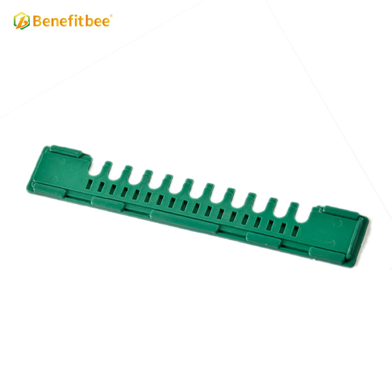 Wholesale price beekeeping tools plastic stretch dual function beehive entrance