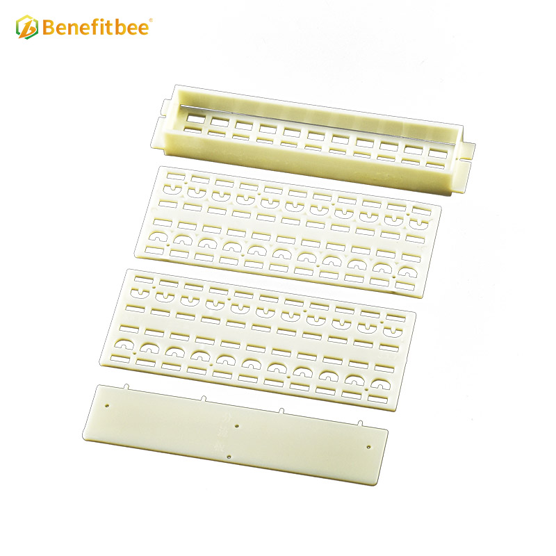 Beekeeping beehive door Multifunction hive entrance