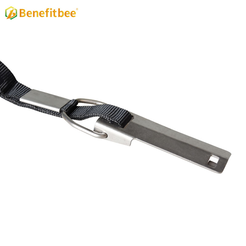 Stainless steel Bee Hive Strap