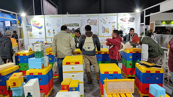 48th International Beekeeping Congress in Chile