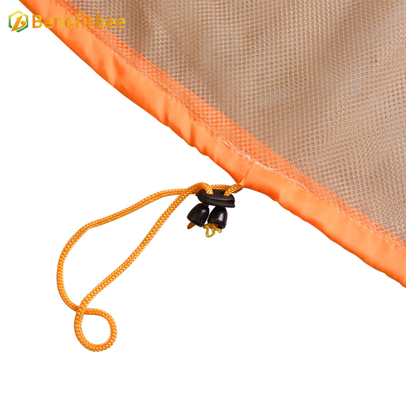 Beekeeping Supplies Bee Hive Box Mesh Transport Bag Packing Net Bag