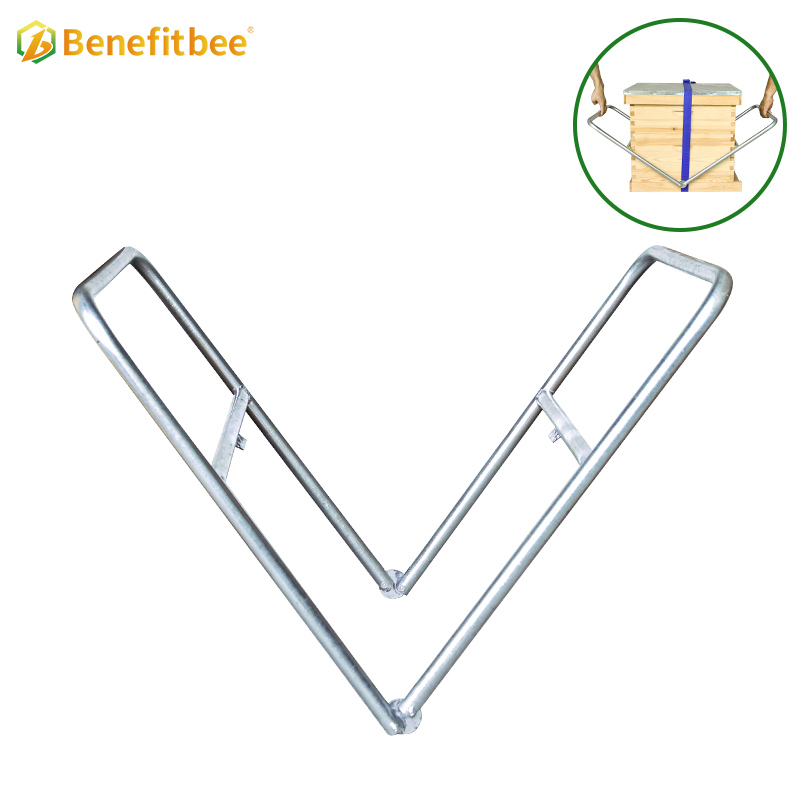 Beekeeping tool bee hive carrier