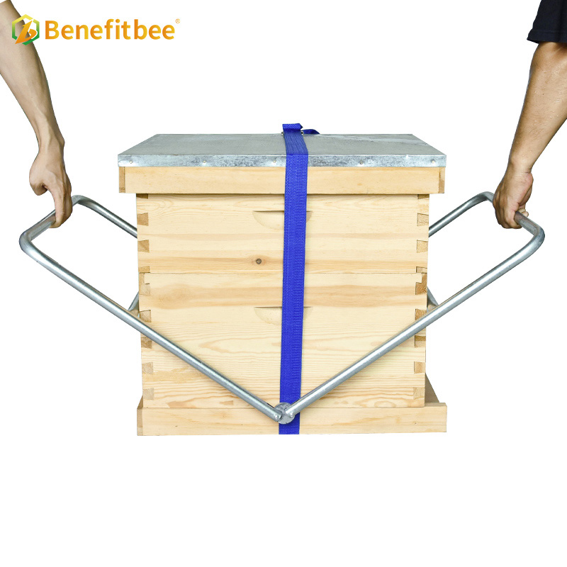 Beekeeping tool bee hive carrier