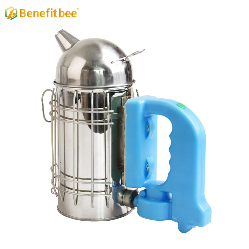 Wholesale Stainless Steel Electric Bee Smoker Beekeeping Tool