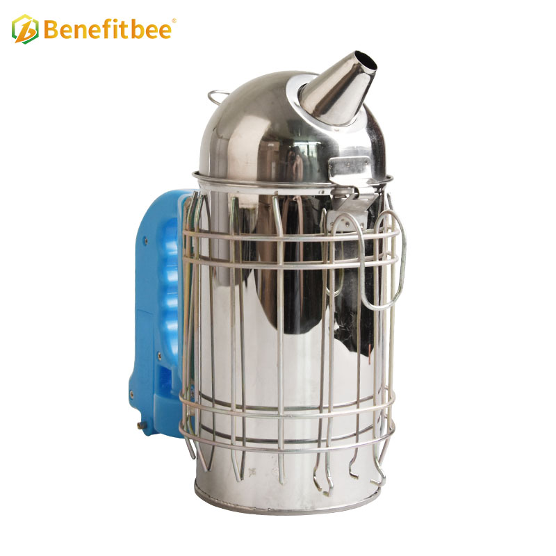 Wholesale Stainless Steel Electric Bee Smoker Beekeeping Tool