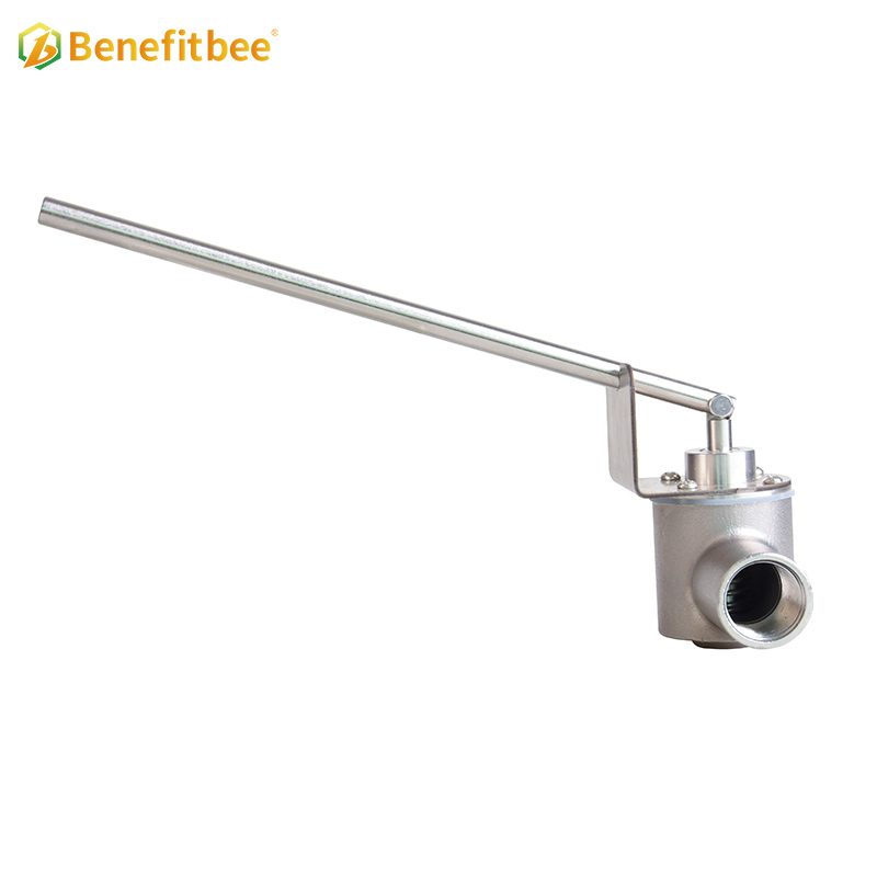 Honey extractor accessories stainless steel honey gate