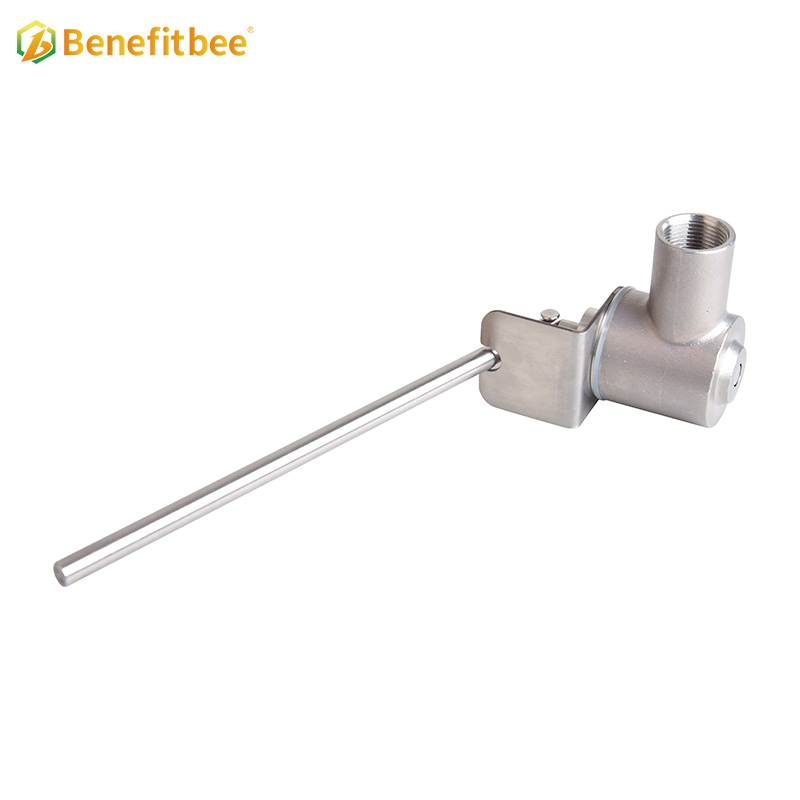 Honey extractor accessories stainless steel honey gate
