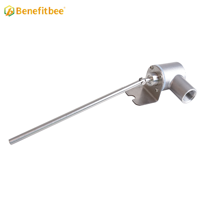 Honey extractor accessories stainless steel honey gate