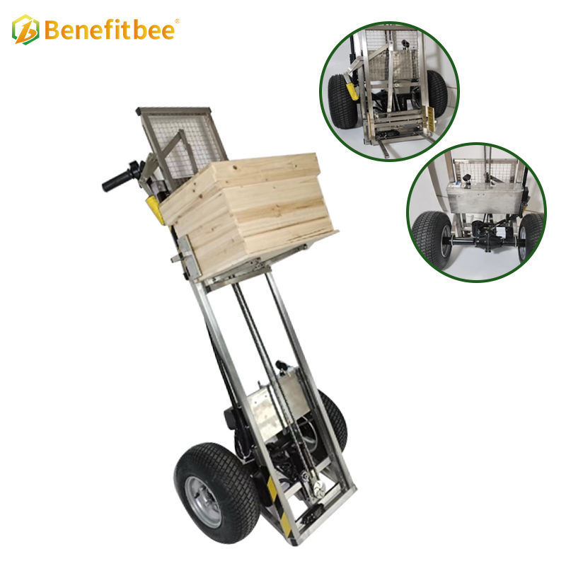 Beekeeping Beehive Lifter for Transport Hives Moving with Ease