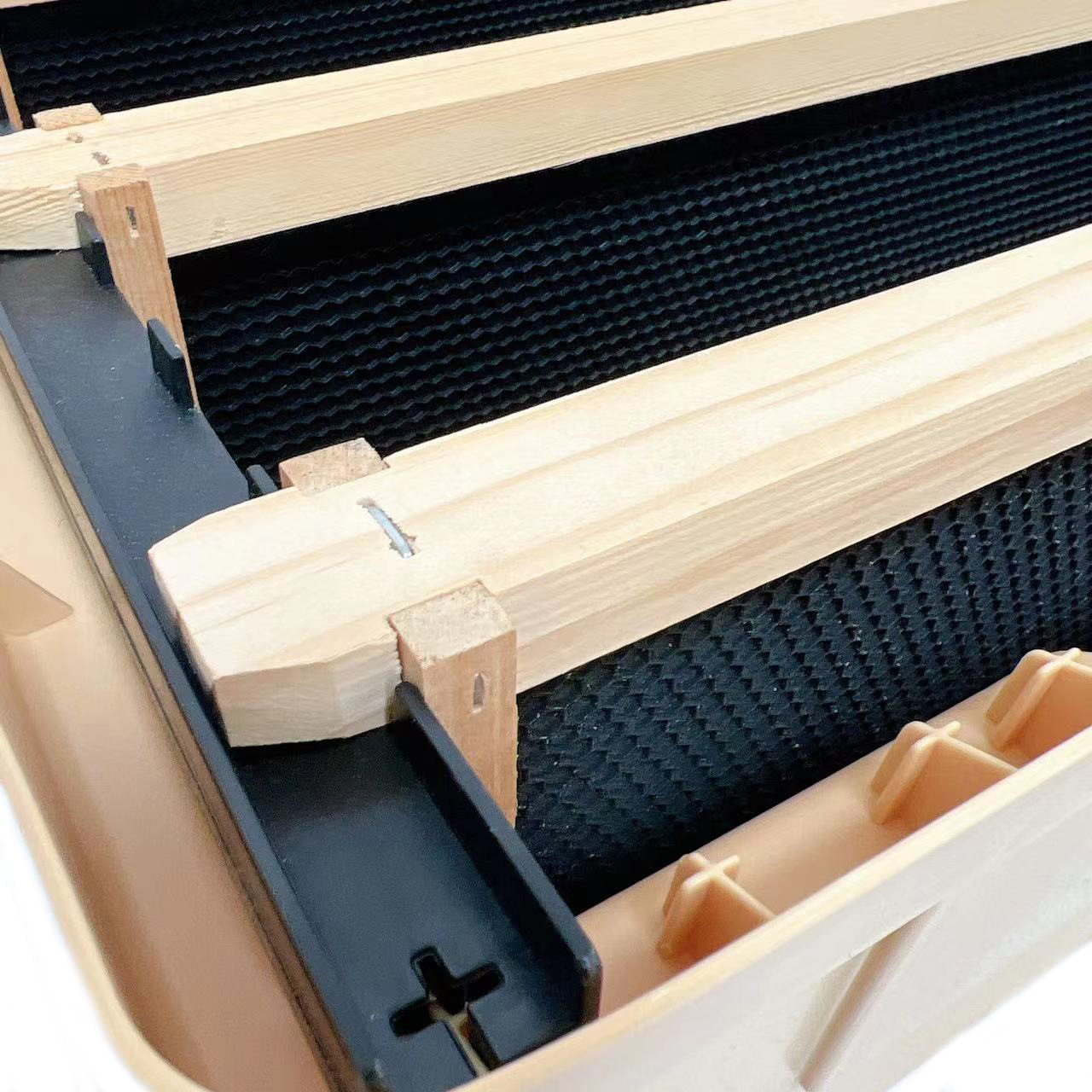 Beekeeping equipment beehive honey frame storage box