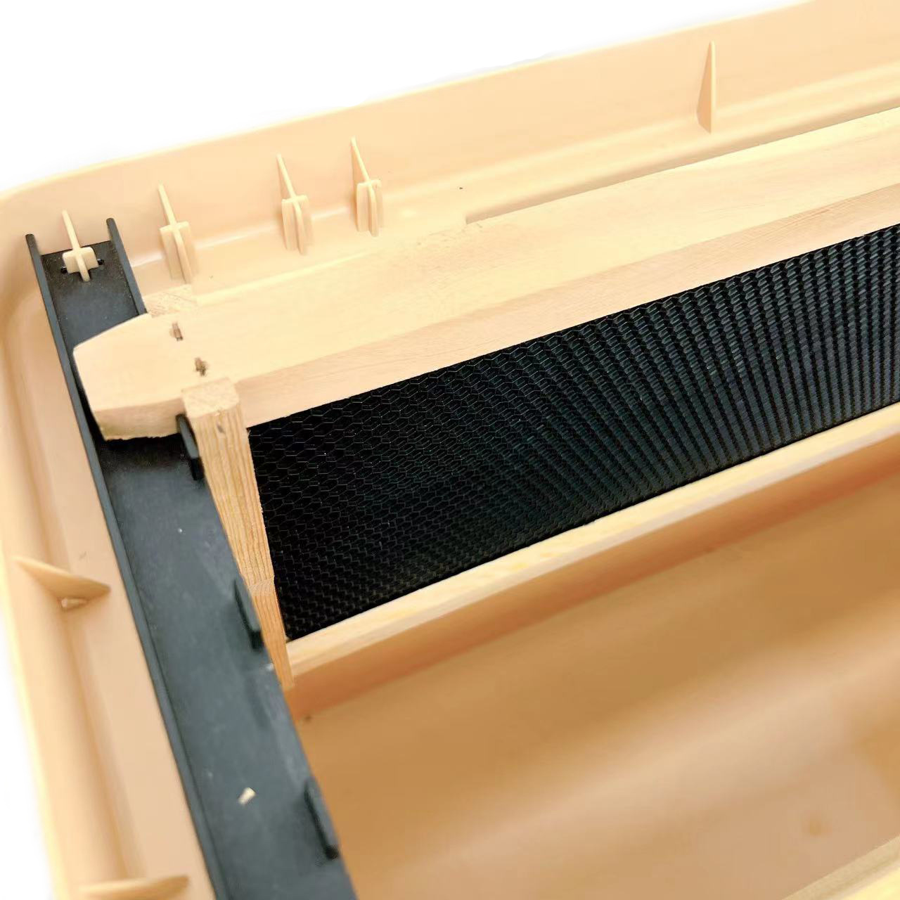 Beekeeping equipment beehive honey frame storage box