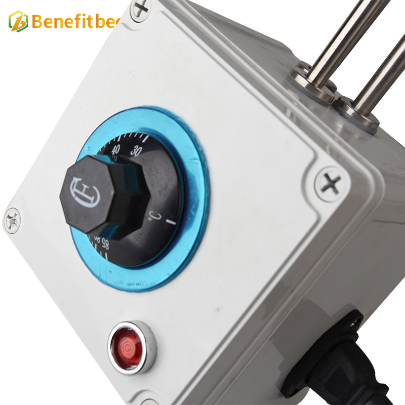 Honey strainer heater honey filter heater