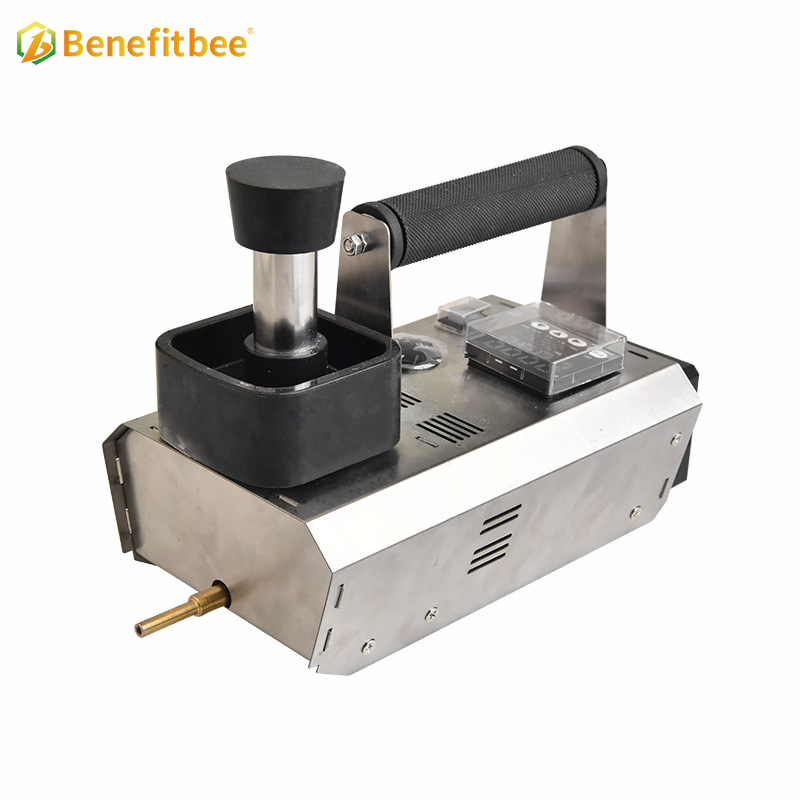 Beekeeping Equipment Varroa Mite Oxalic Acid Atomizing Vaporizer