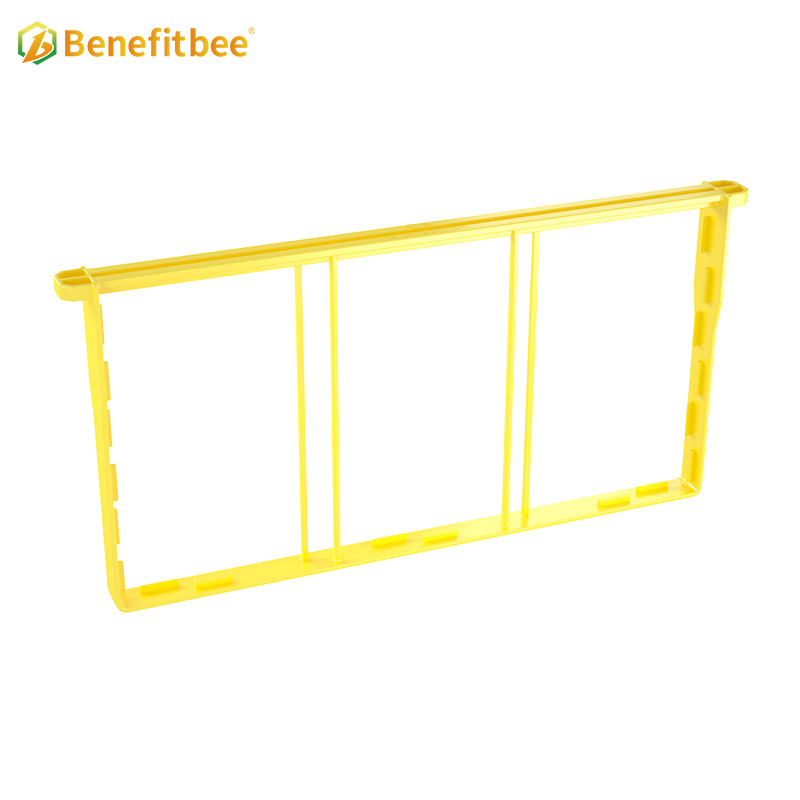 No Wire Embedder Frame Langstroth Beehive Frames Bee Hive Frames
