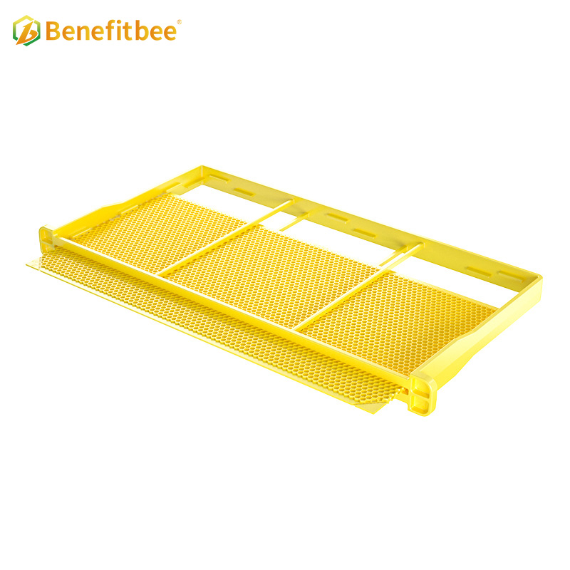 No Wire Embedder Frame Langstroth Beehive Frames Bee Hive Frames