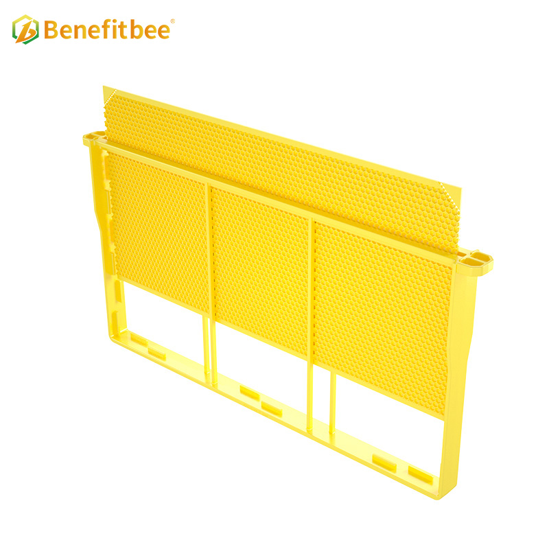 No Wire Embedder Frame Langstroth Beehive Frames Bee Hive Frames