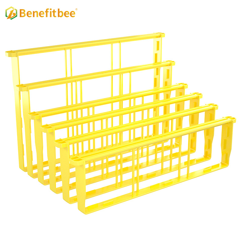 No Wire Embedder Frame Langstroth Beehive Frames Bee Hive Frames