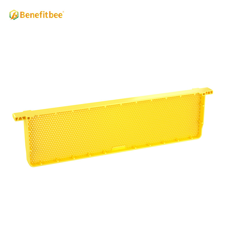 Wholesale Beekeeping Bee Frames Plastic Honeycomb Frames Integrated Bee Hive Frame