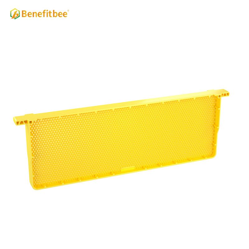 Wholesale Beekeeping Bee Frames Plastic Honeycomb Frames Integrated Bee Hive Frame