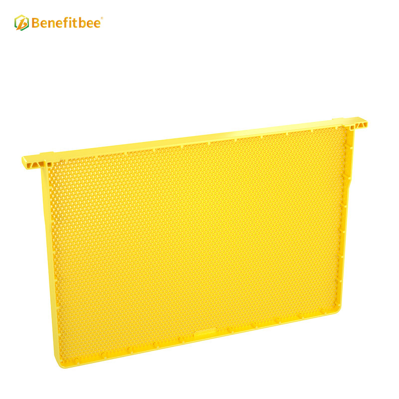 Wholesale Beekeeping Bee Frames Plastic Honeycomb Frames Integrated Bee Hive Frame