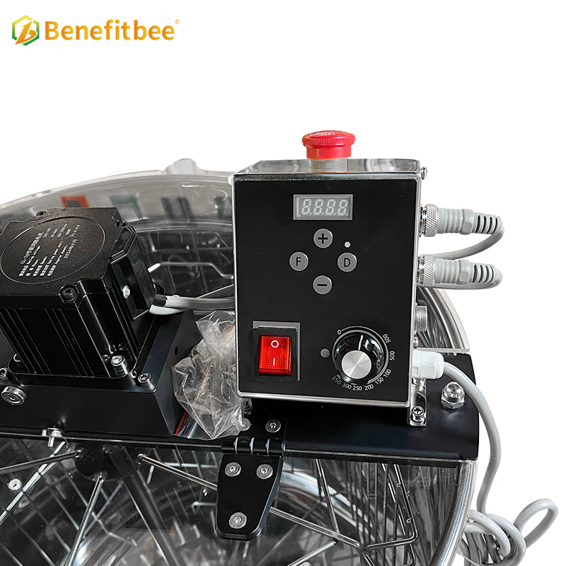 Honey Extractor Machine 5 Frame Electric Honey Extractor