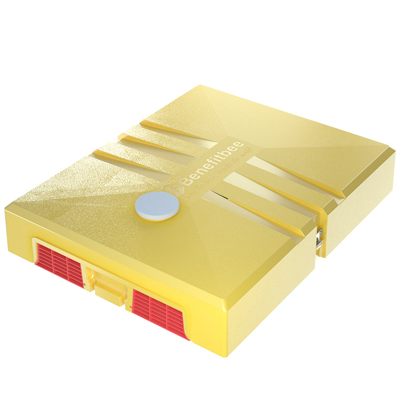 Beekeeping Equipment Beehive Beekeeper Tool 10 Frame Plastic Thermo Bee Hive