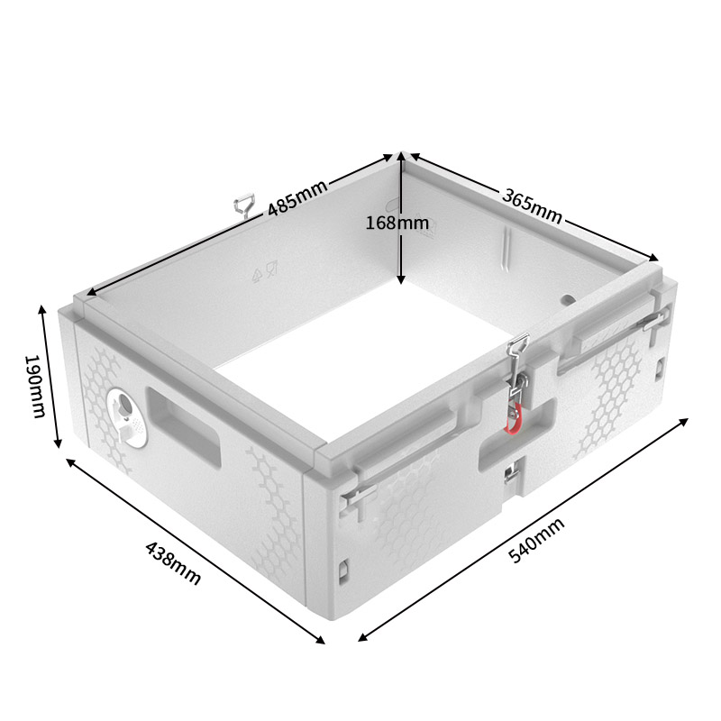 Beekeeping Equipment Beehive Beekeeper Tool  Plastic Thermo Bee Hive