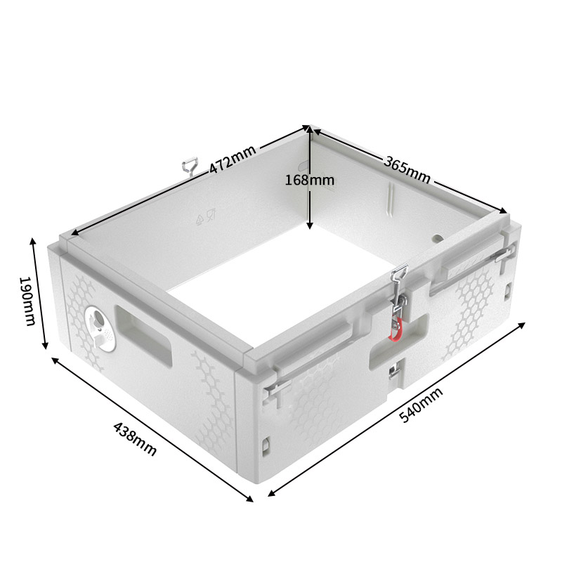 Beekeeping Equipment Beehive Beekeeper Tool  Plastic Thermo Bee Hive