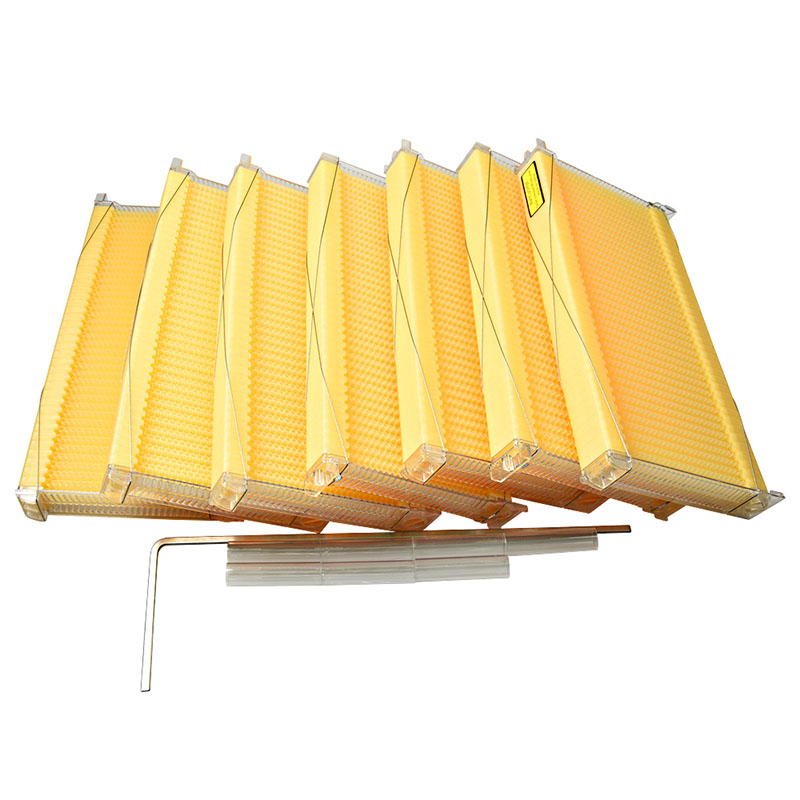 AutomaticBeekeeping Beehive Flowing Bee Hive Auto Frames