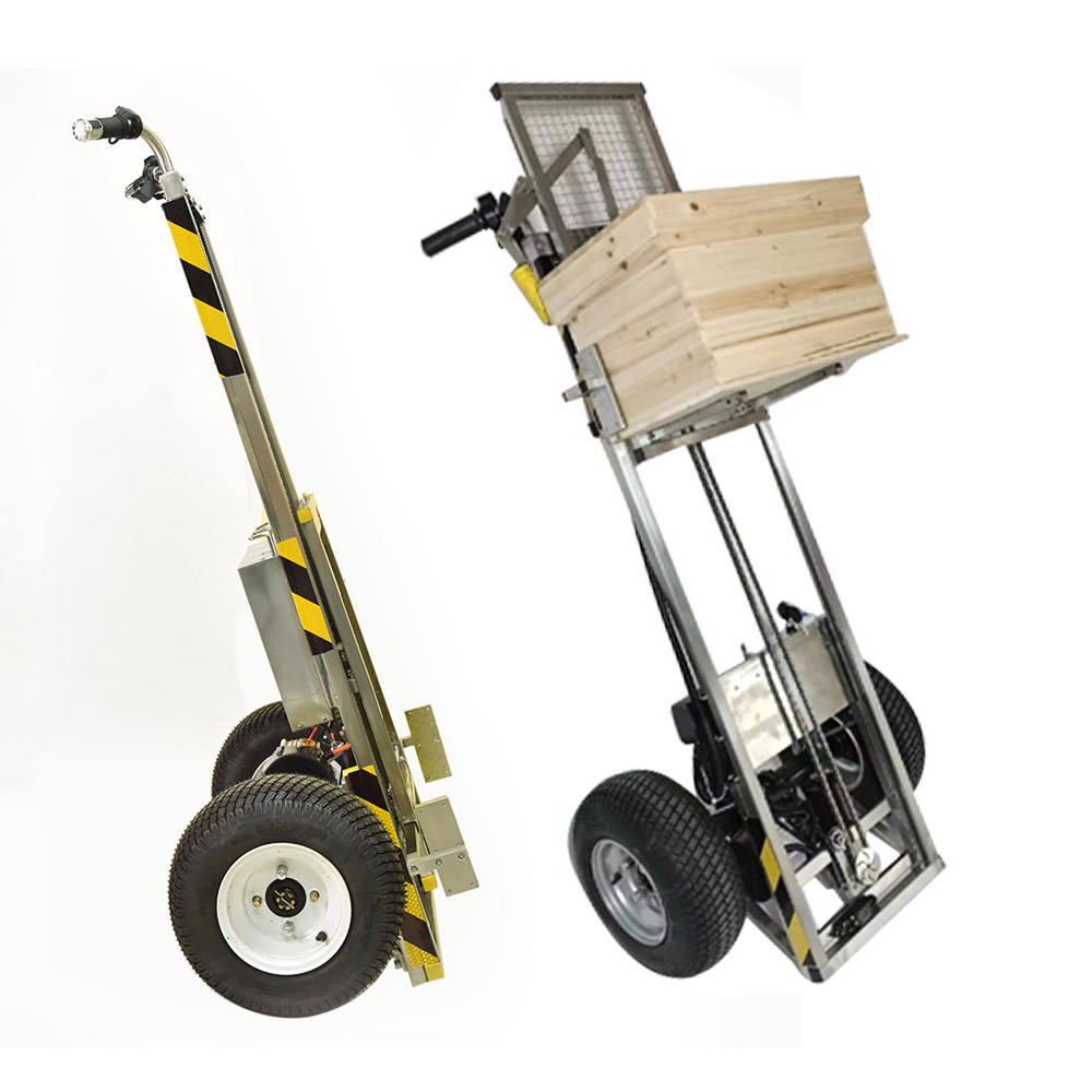 Beekeeping Beehive Lifter for Transport Hives Moving with Ease