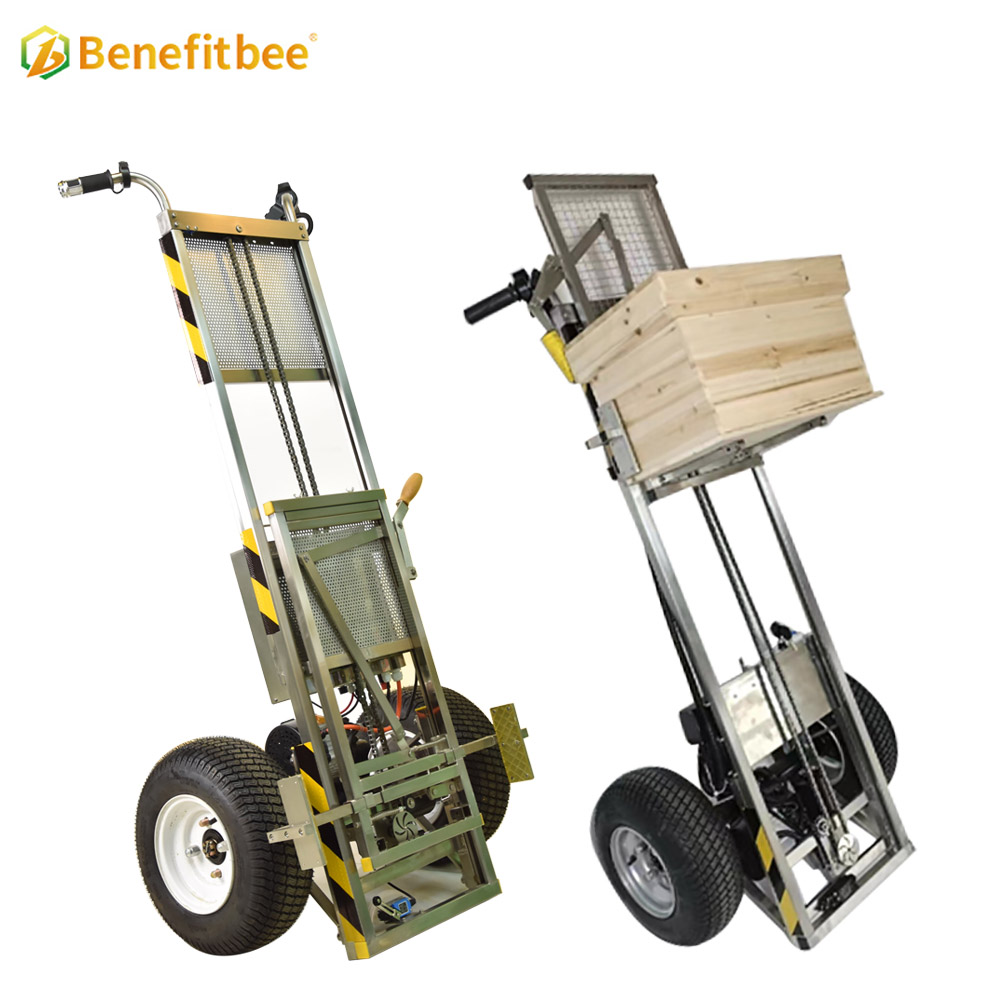 Beekeeping Beehive Lifter for Transport Hives Moving with Ease