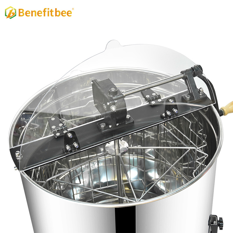 Beekeeping Tools Honey Extractor 5 Frames Honey Centrifuge